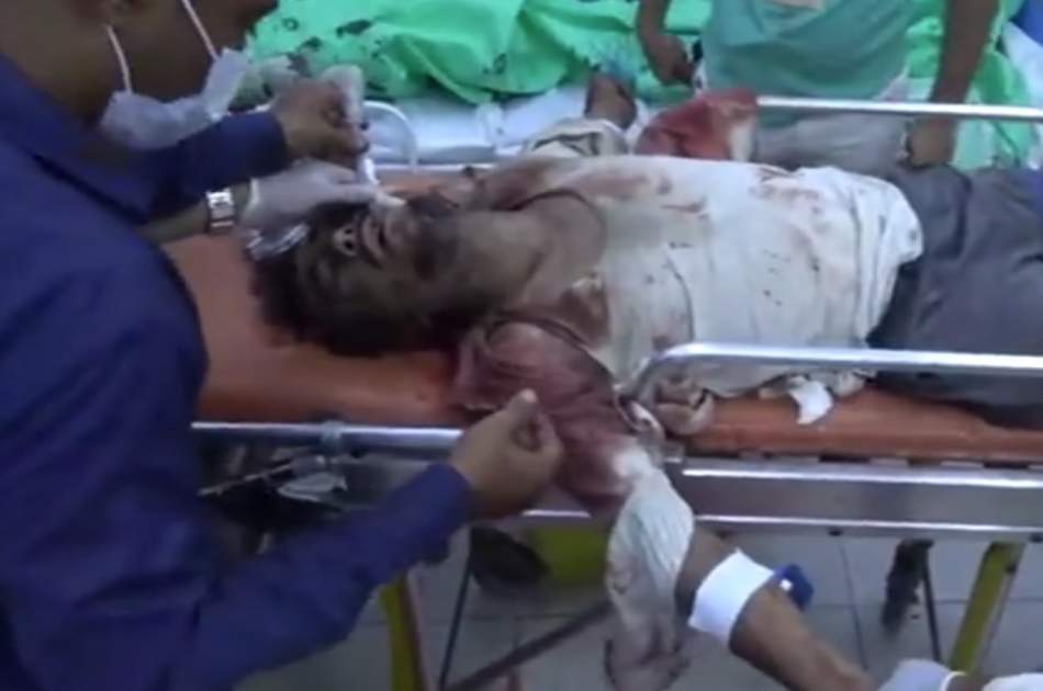 در حمله امریکا به یمن بیش از 45 نفر شهید و زخمی شدند