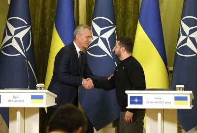 درخواست دبیرکل ناتو از اعضا برای کمک سالانه 40 میلیارد یورویی به اوکراین