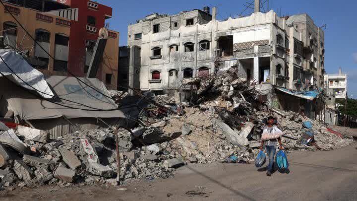 حمله نیرو‌های مسلح یمن به ناو امریکایی/ تداوم بمباران غزه از سوی رژیم صهیونیستی