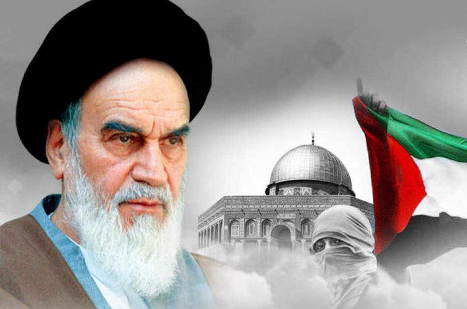 پرتویی از اندیشه سیاسی امام خمینی (ره)؛ دفاع از قدس و اتحاد مقابل استکبار