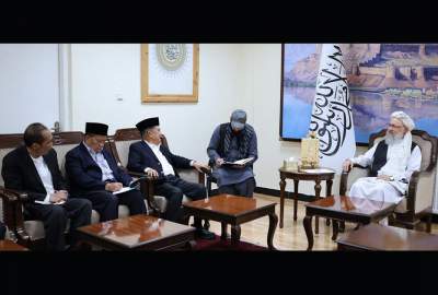 علاقه‌مندی اندونزیا به سرمایه‌گذاری در بخش‌های مختلف در افغانستان