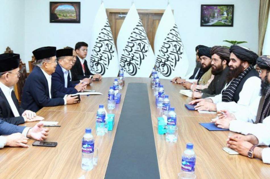 Afghanistan wants to develop relations with Southeast Asian countries