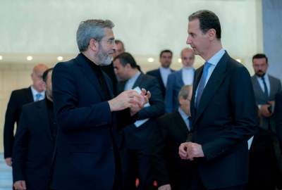 روابط ایران و سوریه عمیق و راهبردی باقی خواهد ماند