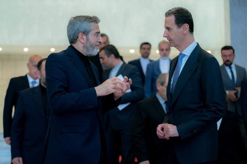 The relations between Iran and Syria will remain deep and strategic