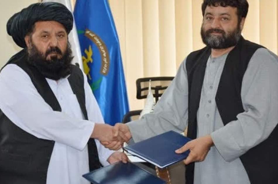 Ministry of Refugees Signs $2.7M Cooperation Agreements with WSTA