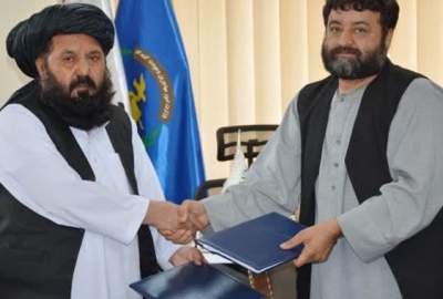 Ministry of Refugees Signs $2.7M Cooperation Agreements with WSTA