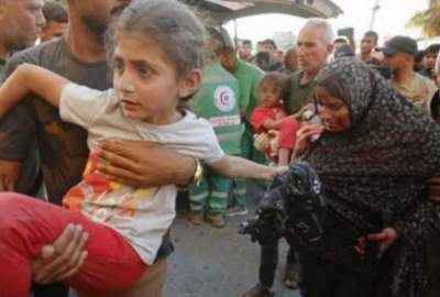 افزایش شهدای غزه به 36 هزار و 654 نفر