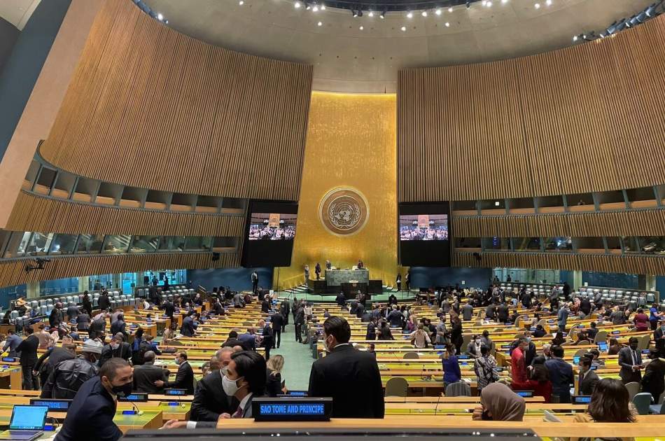 انتخاب پاکستان به عنوان عضو غیردائم و جدید شورای امنیت سازمان ملل