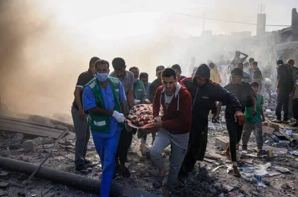 افزایش شهدای غزه به ۳۶ هزار و ۸۰۱ نفر/ تنها در 24 ساعت گذشته ۲۲۰ نفر شهید و زخمی شده اند