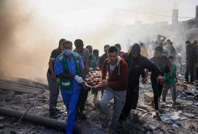 افزایش شهدای غزه به ۳۶ هزار و ۸۰۱ نفر/ تنها در 24 ساعت گذشته ۲۲۰ نفر شهید و زخمی شده اند