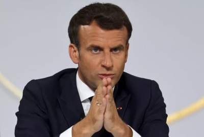 Emmanuel Macron calls for immediate ceasefire in Gaza