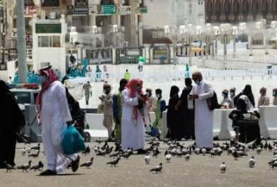 Makkah cleared of unregistered pilgrims
