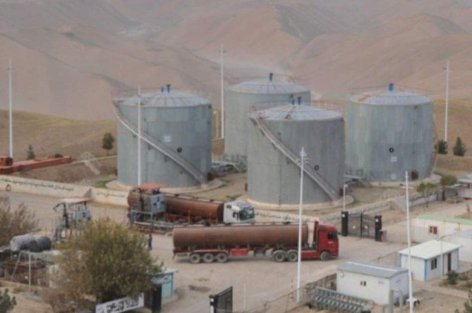 فروش ۱۳۰ هزار تُن نفت خام حوزه آمو به ارزش بیش از ۷۰ میلیون دالر