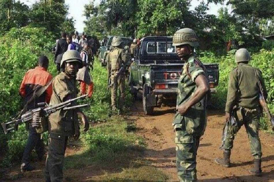 The killing of 60 people by ISIS in the African country of Congo