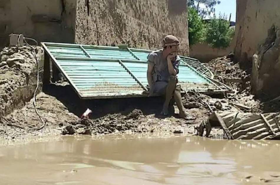 کمک ۵۶ میلیون افغانی بنیادهای خیریه به سیلاب‌زدگان اخیر