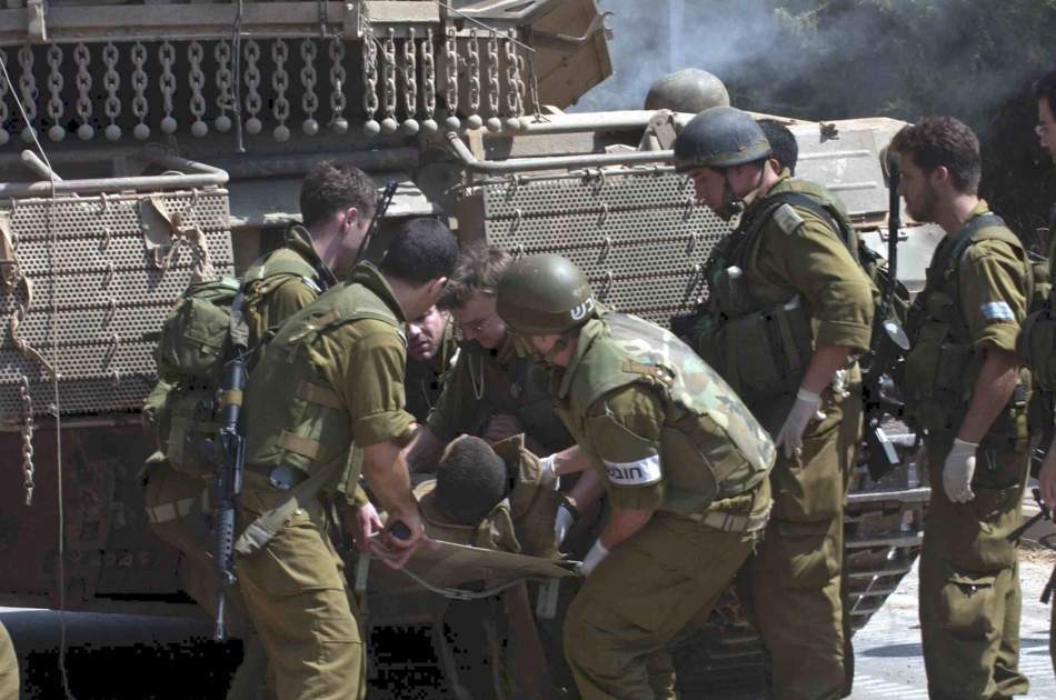 Heavy fighting between Palestinian fighters and the occupation in the West Bank/Zionists were injured while fleeing to shelters