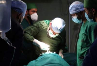 انجام رایگان بیش از ۹ هزار عملیات جراحی در شفاخانه دولتی ابن‌سینا
