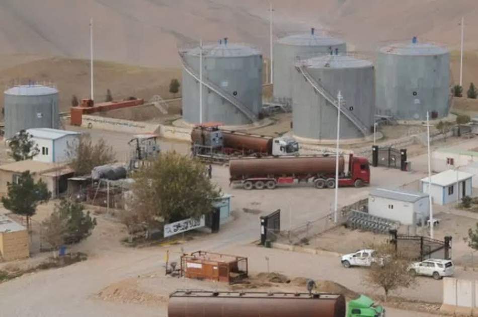 Afghanistan sells 20,000 tons of crude oil for $10.5 million