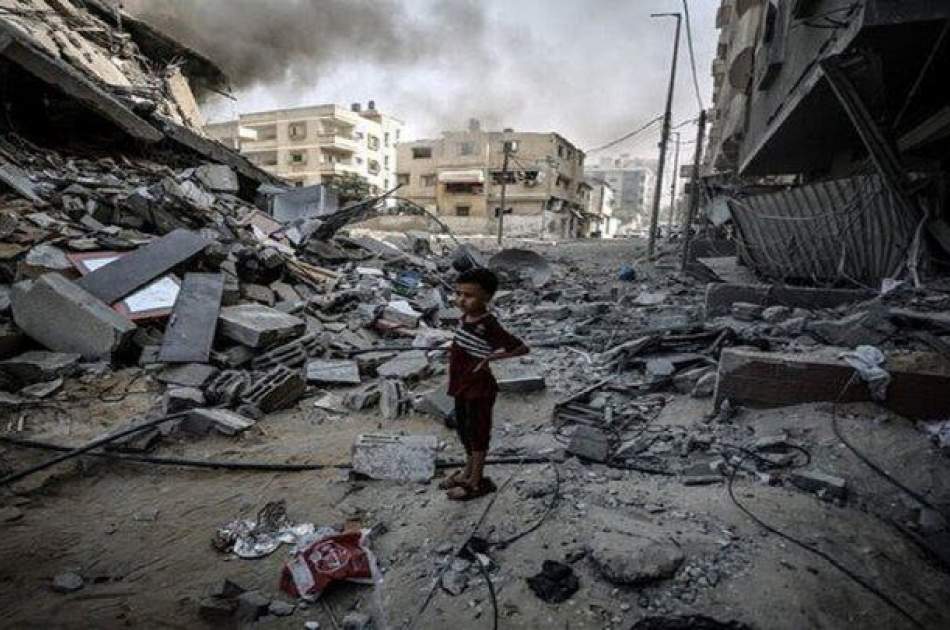 افزایش شمار شهدای نوار غزه به 37 هزار و 164 نفر