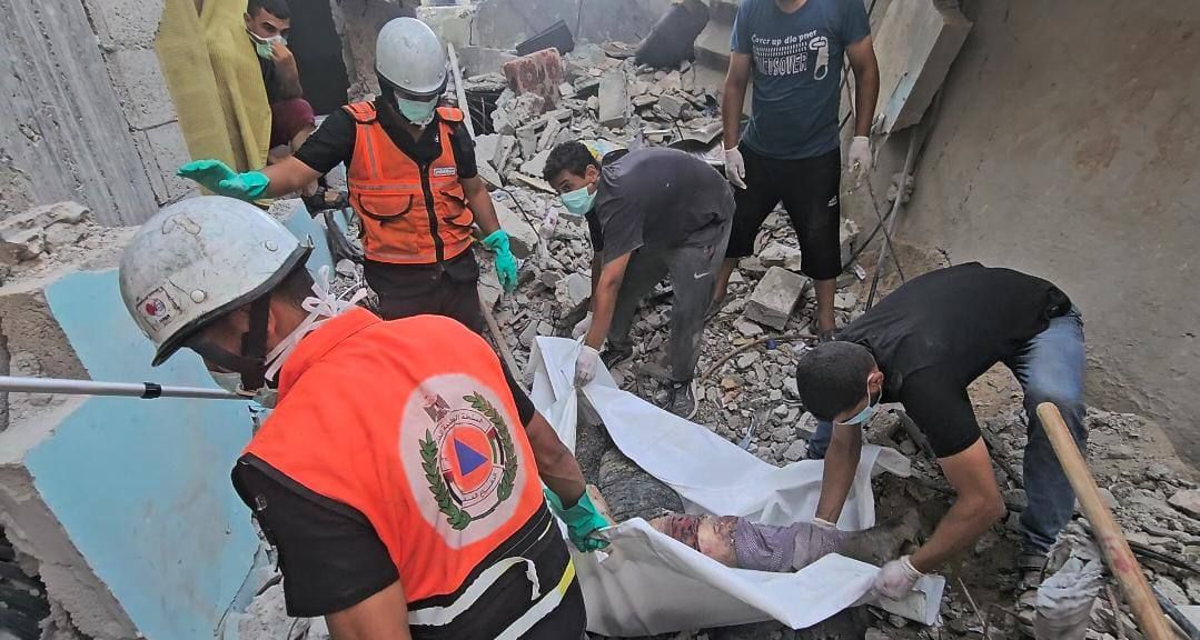 شمار شهدای خبرنگار در غزه از آغاز جنگ تاکنون به 152 نفر رسید