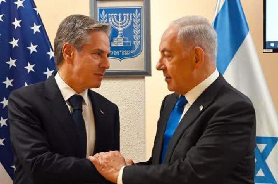 Blinken: Netanyahu adheres to the American ceasefire plan