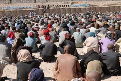 برگشت یک هزار و ۳۰۰ نفر از افراد مبتلا به اعتیاد به آغوش خانواده‌های شان در ولایت هرات