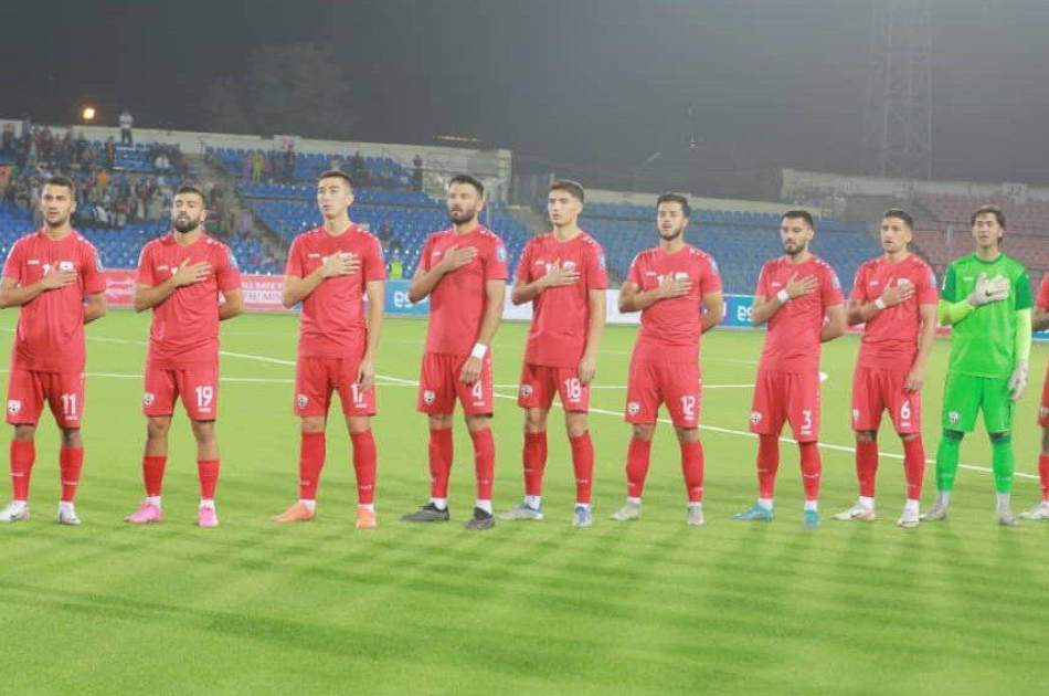 Defeat of Afghanistan national football team against Kuwait