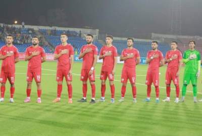Defeat of Afghanistan national football team against Kuwait