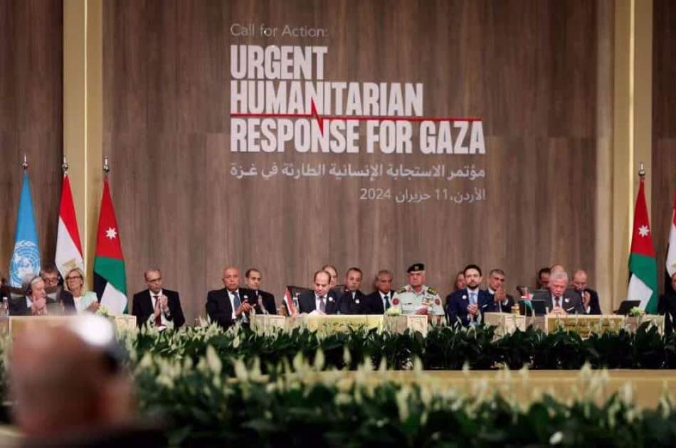 The Secretary General of the United Nations demanded the opening of all the routes to Gaza