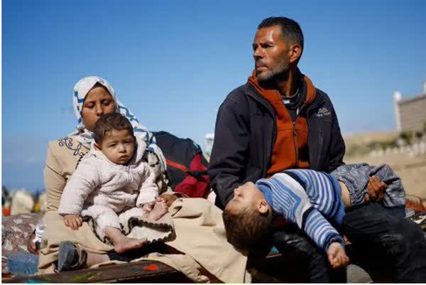 یونیسف: ۳ هزار کودک غزه به اثر گرسنگی در معرض مرگ قرار دارند