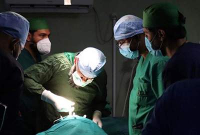 تېر کال د وزیر اکبر خان په روغتون کې ۴۹ زره وړیا جراحي عملیات ترسره شوې