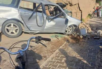 وقوع رویداد ترافیکی در فاریاب با یازده کشته و چهار زخمی