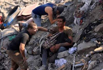 افزایش شمار شهدای غزه به 37 هزار و 232 نفر