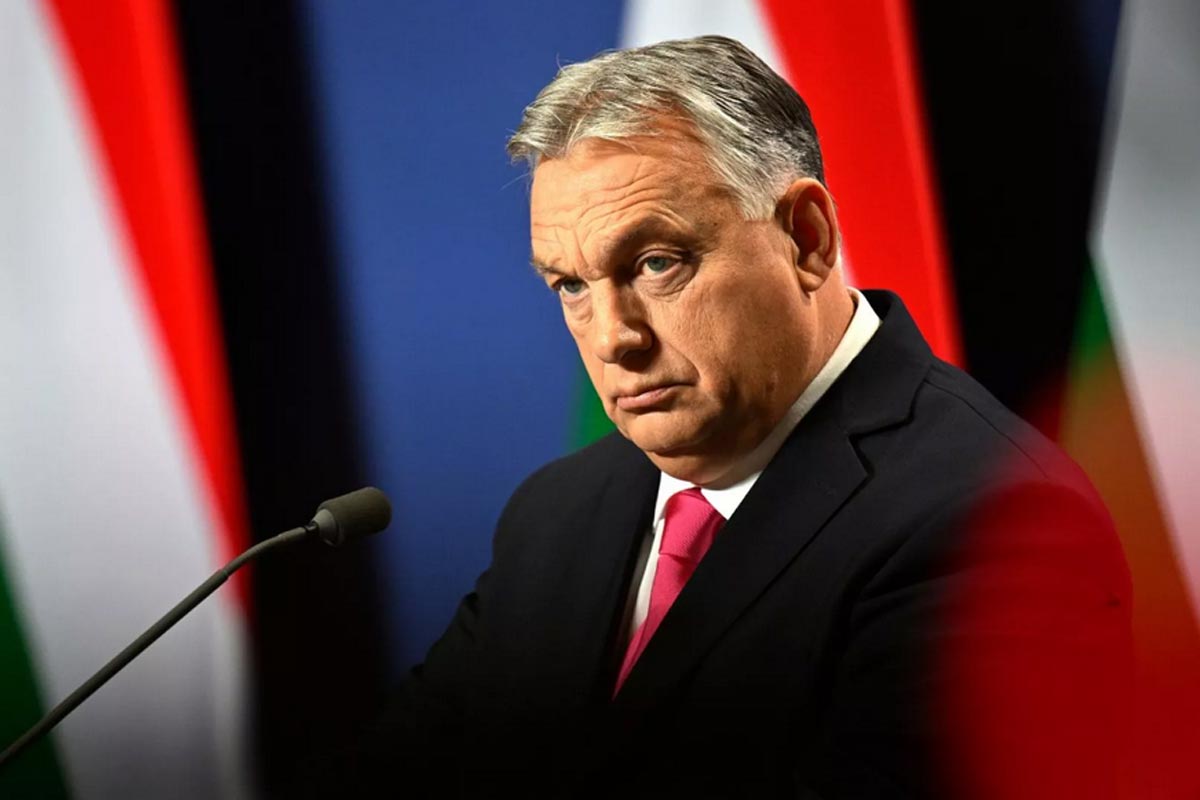 مخالفت مجارستان با برنامه‌های نظامی ناتو