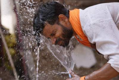 افزایش شمار تلفات گرما در هند