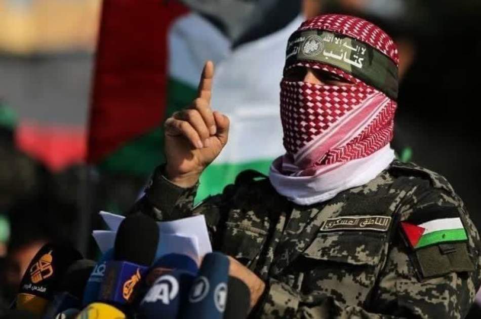 Qassam: The resistance fights on behalf of the Islamic Ummah