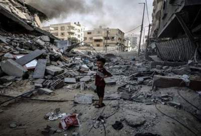 افزایش شمار شهدای غزه به 37 هزارو 296 نفر