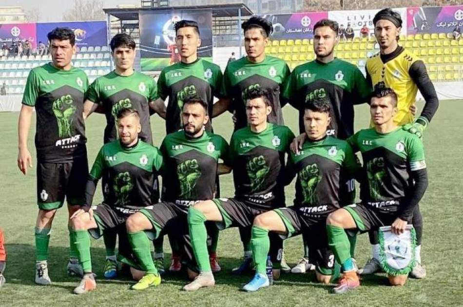 یک تیم باشگاهی از افغانستان برای نخستین جواز حضور در بازی‌های آسیایی را کسب کرد