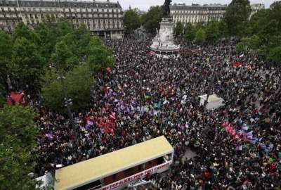 Massive anti-far right rallies in France ahead of snap elections