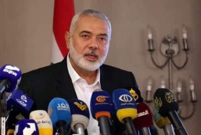 Haniyeh: Resistance continues with strength and innovation/victory is certain