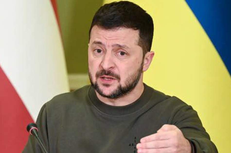 Zelensky: We are ready to negotiate with Moscow, provided that Russia respects the "territorial integrity of Ukraine"