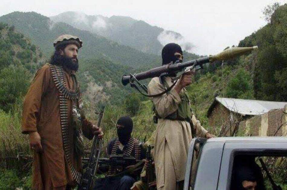پاکستاني طالبانو د اختر په مناسبت درې ورځنی اوربند اعلان کړ