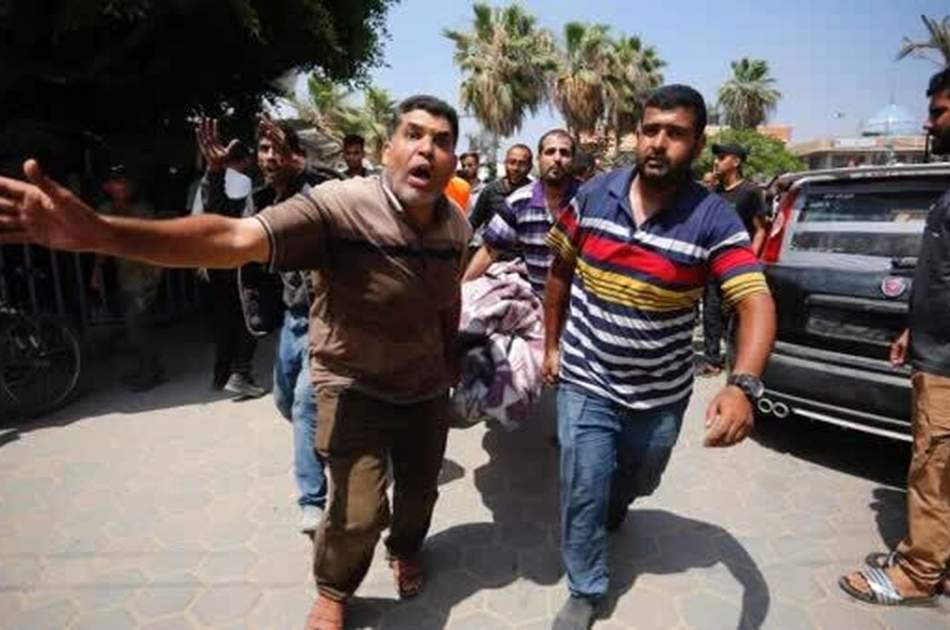 سه جنایت دیگر رژیم صهیونیستی در غزه، شمار شهدا به 37 هزار و 372 تن رسید  