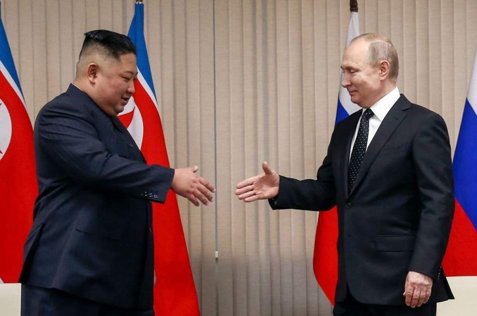 Putin: Russia supports North Korea against the traitorous West!