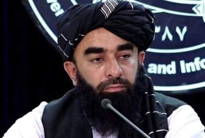 ذبیح الله مجاهد: برای بازگشایی سفارت هیچ کشوری در کابل التماس نمی کنیم