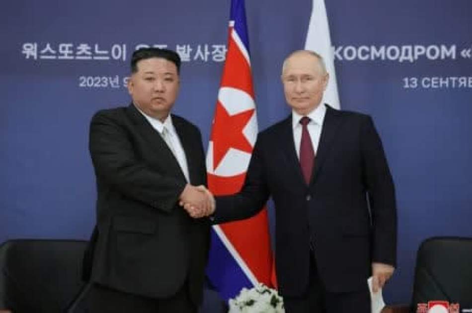 Russian president makes landmark visit to North Korea