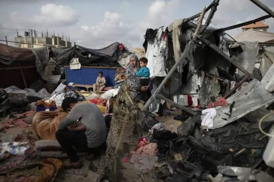 UNRWA: The war in Gaza is still going on