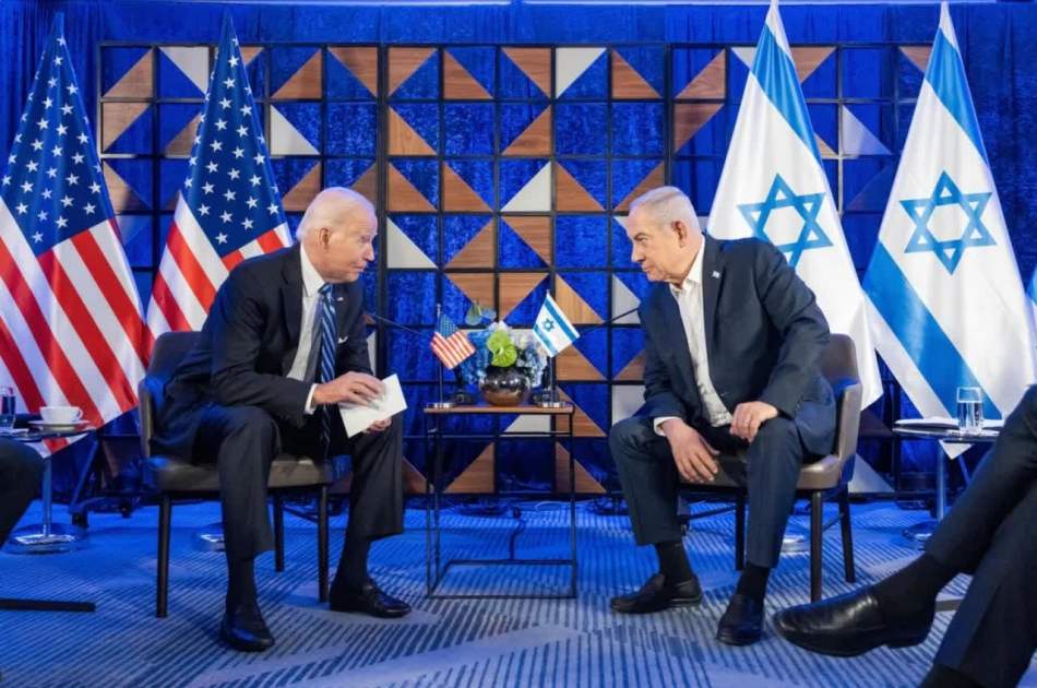 Signs of growing friction between U.S. President Biden and Israel