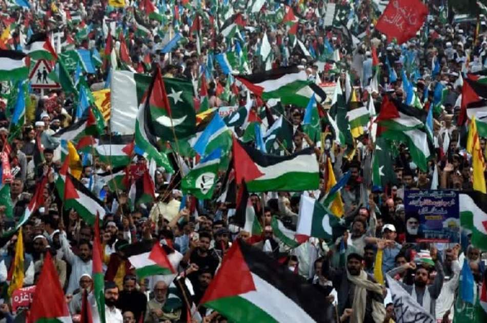 Pakistan calls for accountability of Israeli war crimes