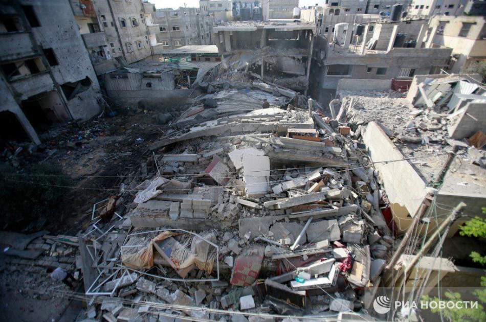 آمار شهدای غزه به ۳۷ هزار و ۵۹۸ نفر افزایش یافت